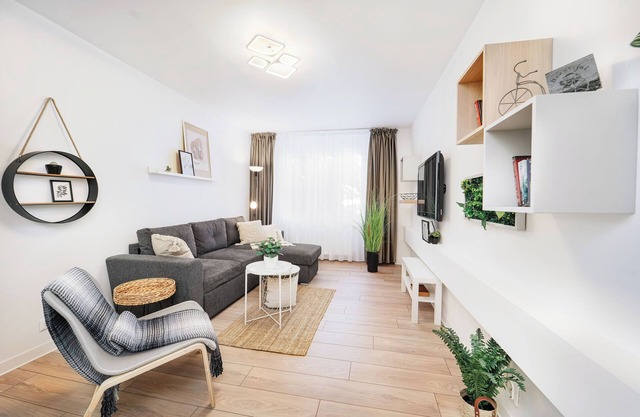 High quality family - Calliope apartment Timișoara with WiFi, AC