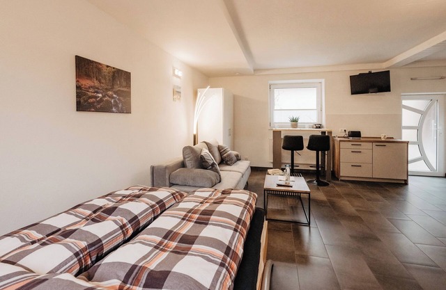 High-quality furnished vacation apartment 32 sqm
