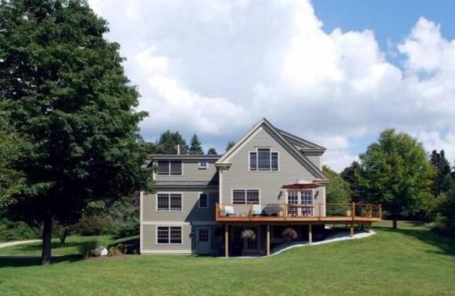 High Quality Home, In-town Location and Great Views of Mt. Equinox