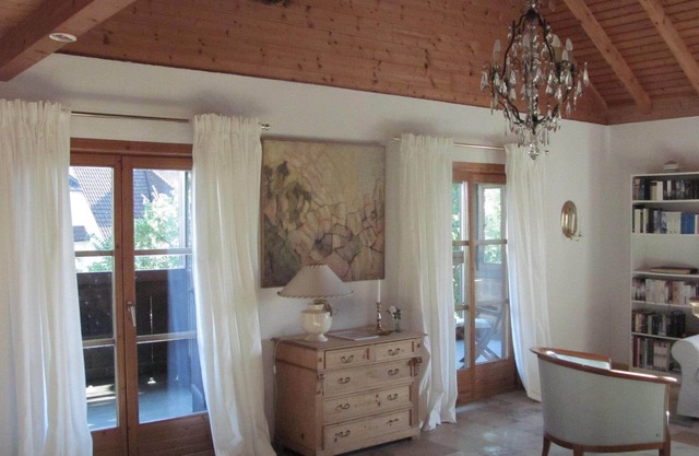 High-quality holiday home in romantic Franconia