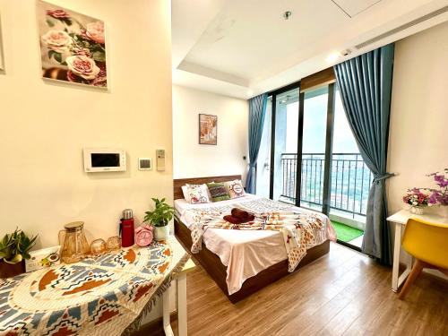 High Quality Studio In Vinhomes Green Bay Near My Dinh And Keangnam