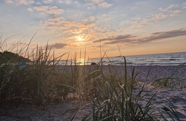 high-quality vacation apartment (2) on the north beach for 4 pers. with Wlan, 60 m²-from 29 €pT