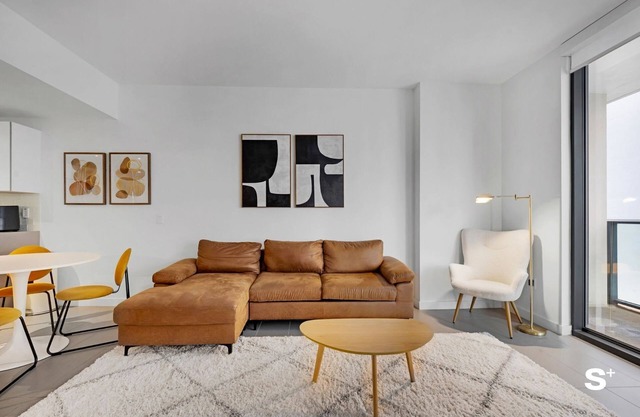 High-Rise One-Bedroom Condo In Edgewater Miami