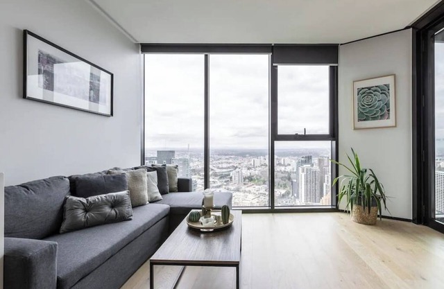 High Rise Unit Central CBD!