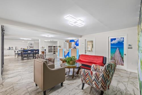 High Springs Inn Soon to be Clarion Pointe