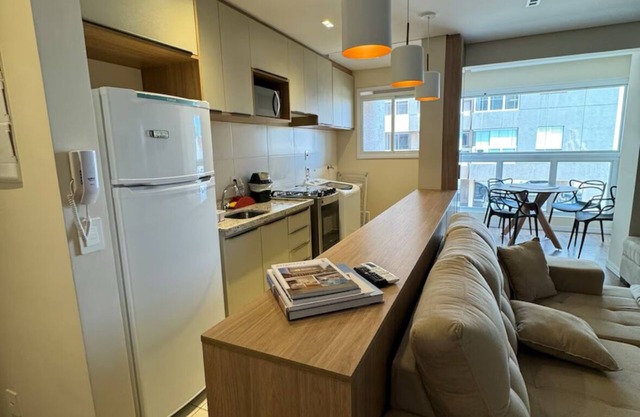 High standard apartment in Jardins