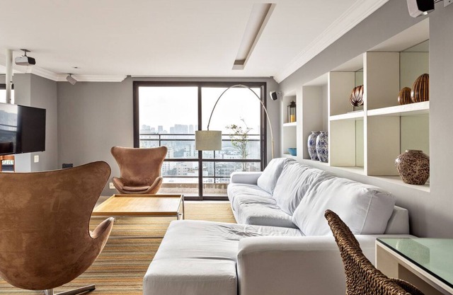 High Standard Apartment - Itaim Bibi