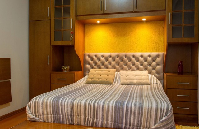 High standard apartment in the center of Gramado for 7 people
