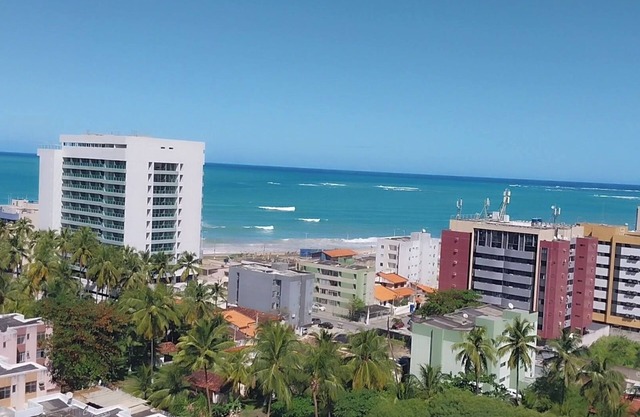 High standard by the sea in the best location in Maceió.