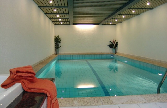 High standard, central location between Cologne and Duesseldorf