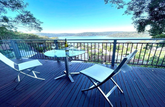 'High Views at Wagstaffe' by Accom Holidays
