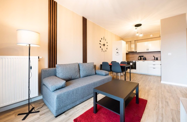 High Wilanów Elegant Apartment