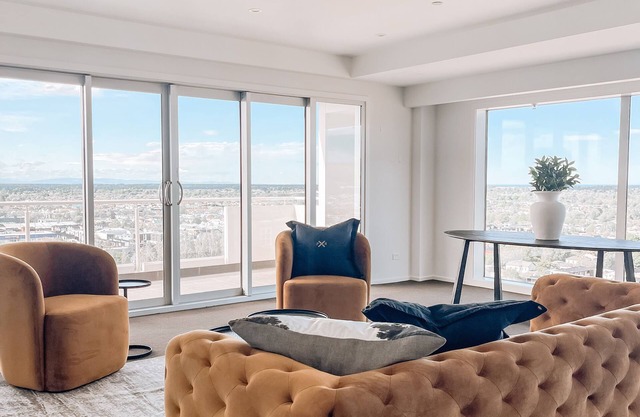 Highest rental in the South Island - Gloucester Street, Christchurch CBD