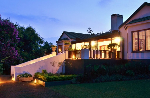 Highgrove House