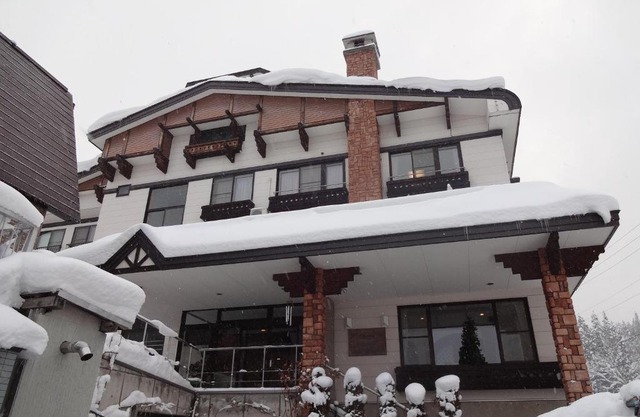 Highland Lodge Takegen
