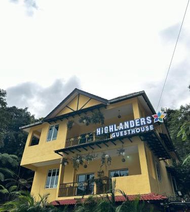 Highlanders Garden Guesthouse at Arundina Cameron Highlands