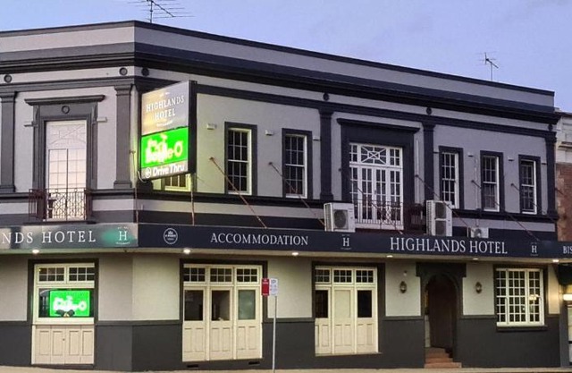 Highlands Hotel