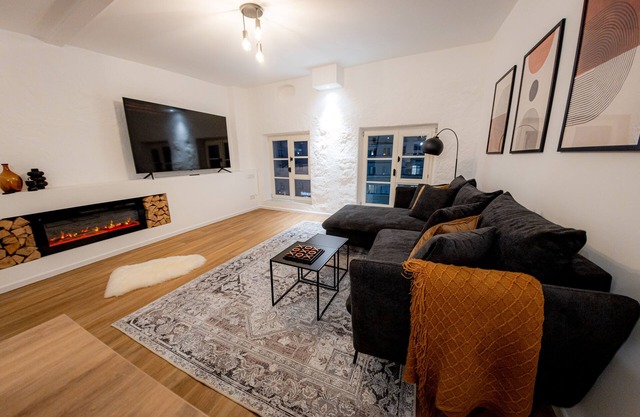 Highlight in Mühldorf - Come4stay Stadtblick - 2 Zimmer Wohnung I bis zu 4 Gäste