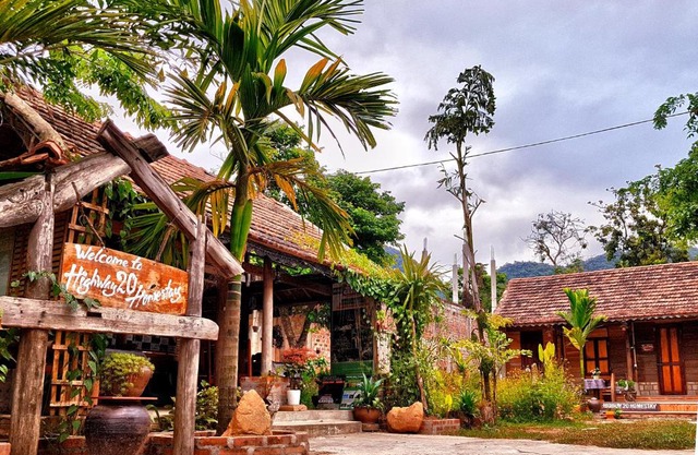 Highway 20 Homestay
