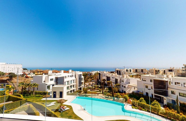 Higuerón West II - Luxury new built 3 bed apartmen