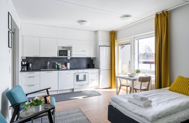 Hiisi Homes Kirkkonummi Laajakallio