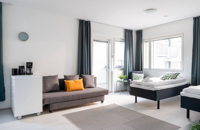 Hiisi Homes Vantaa Kaivoksela