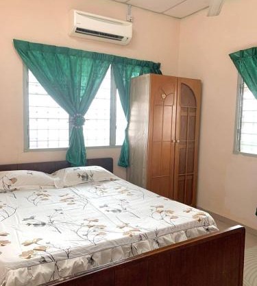 Hijau Homestay