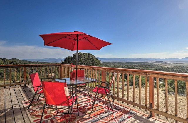 Hike, ATV & More: Mtn-View Prescott Valley Home