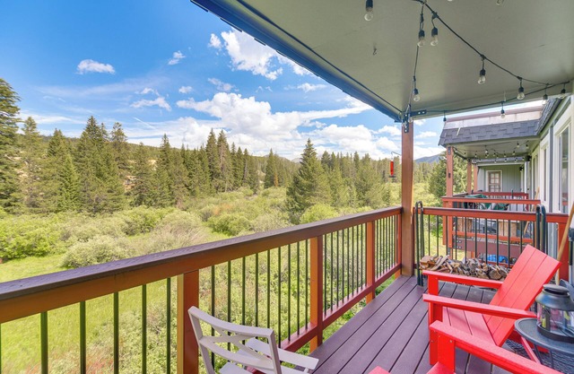 Hike, Bike, Ski: Winter Park Condo w/Deck