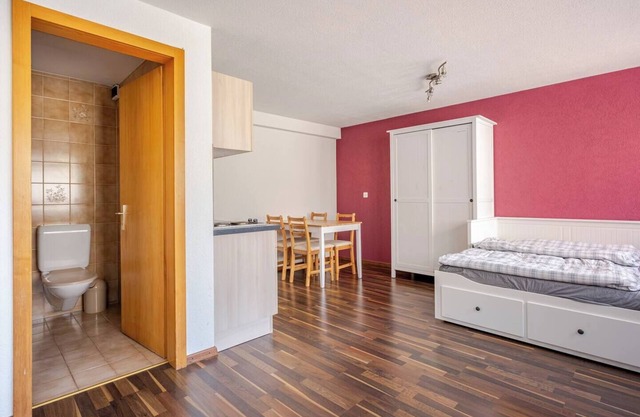Hike & sleep in Valais: cleaning included!