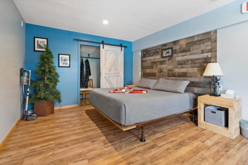Hike the Presidential's & Relax in the Hot tub #6