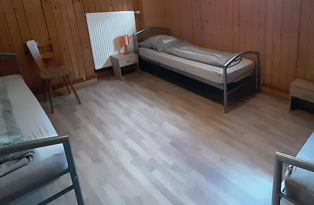 Hiker's room 2 (3-bed room) - camping in the oak forest - camping - chalets