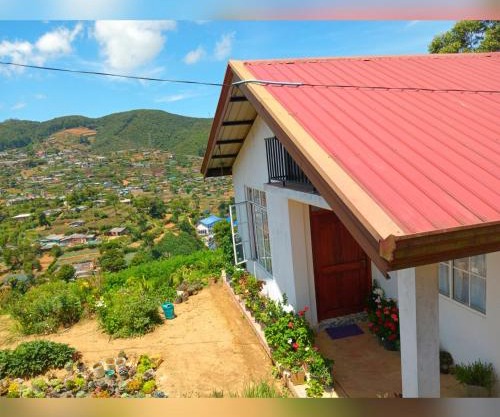 Hikers holiday home