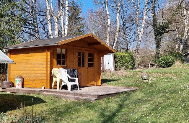 Hiking Cabin