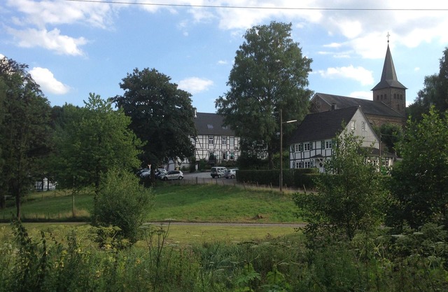 Hiking in Delling, enjoying peace