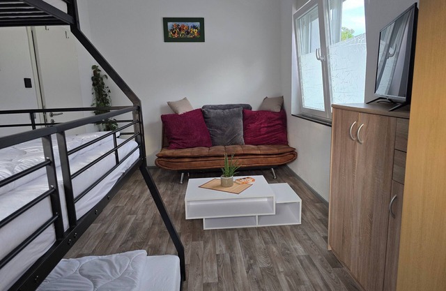 Hiking riders, cyclists, fitters' rooms, vacation apartments, remote workplaces!