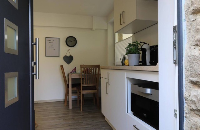 Hiking room, shower/WC - first floor - Haus Paulus