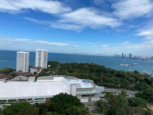 Hill and Super Seaview condo