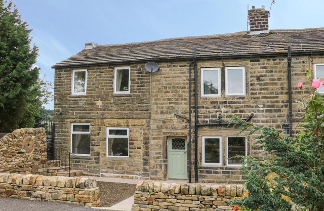 Hill Top Cottage