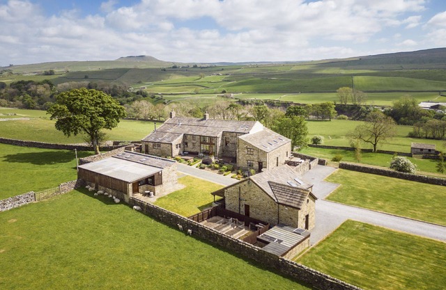 Hill Top Farm, Askrigg, Yorkshire Dales