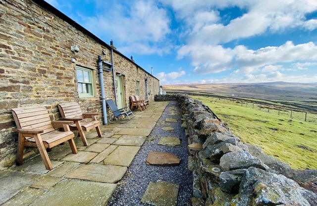 Hill Top Haven, Bespoke Retreat and B&B