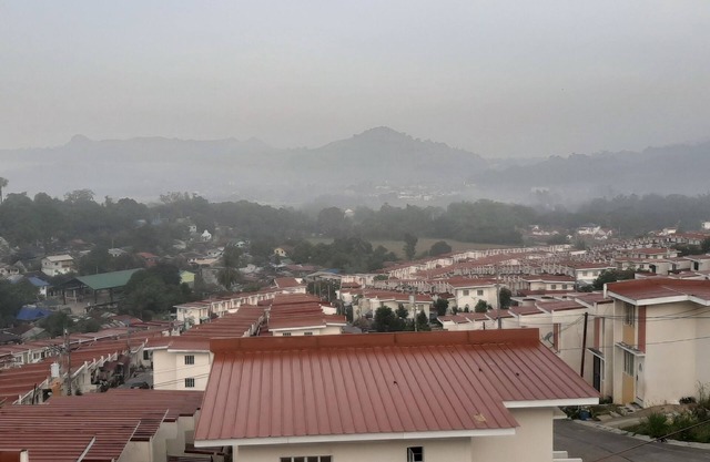 Hill Top Staycation breath taking view .