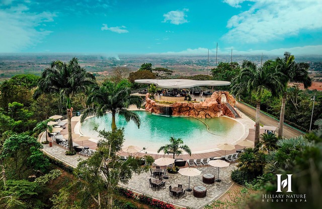 Hillary Nature Resort Spa