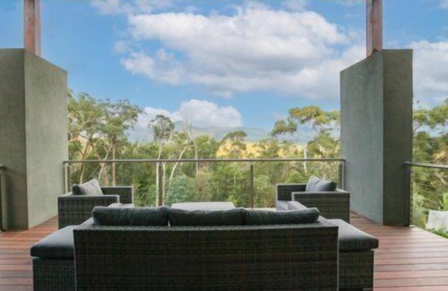 Hillcrest - Yarra Valley