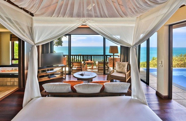 Hillside Pimalai - One Bedroom Resort, Sleeps 3