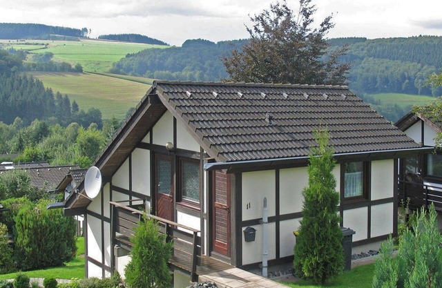Hillside Retreat in Sauerland