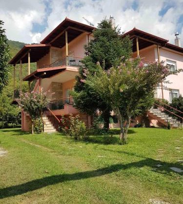 Hillside View Home