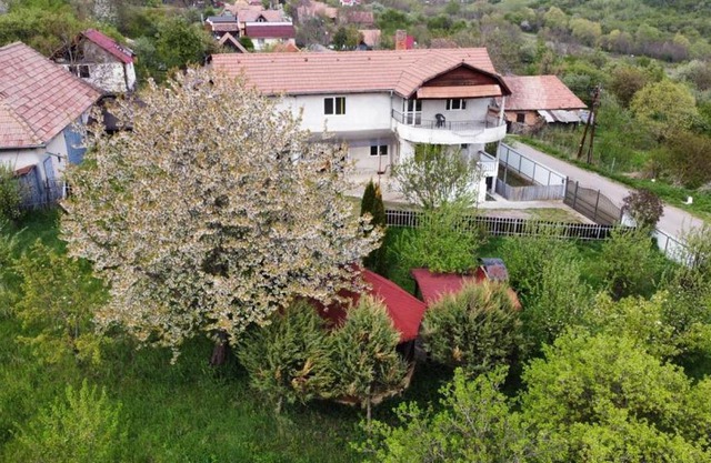 Hillside Villa