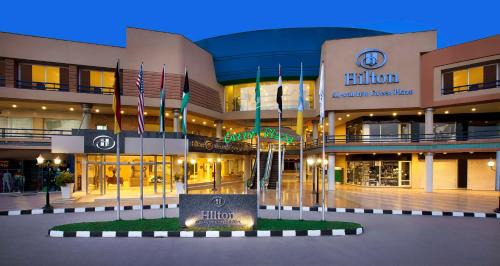 Hilton Alexandria Green Plaza 