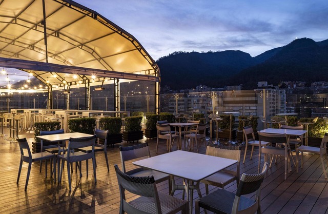Hilton Bogota